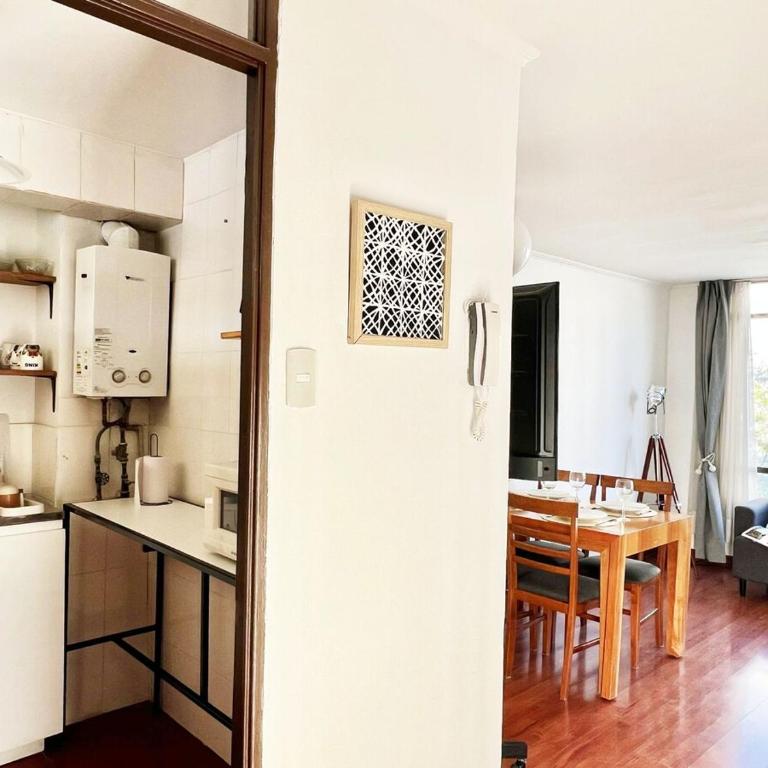 Quiet, comfortable, central, connected and beauty - Three-Bedroom Apartment - 38