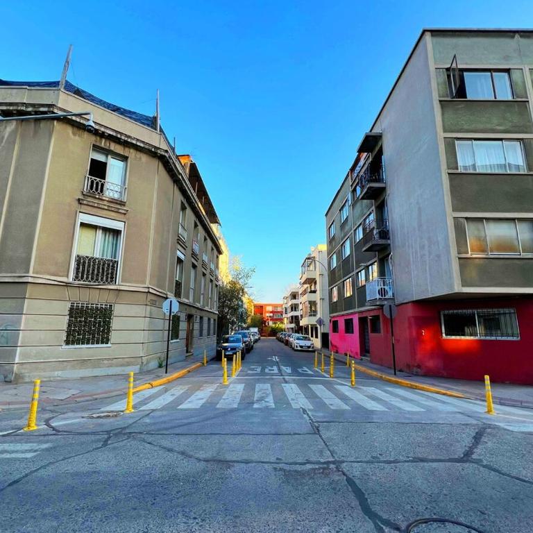 Quiet, comfortable, central, connected and beauty - Three-Bedroom Apartment - 42
