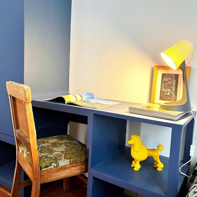 Quiet, comfortable, central, connected and beauty - Three-Bedroom Apartment - 43