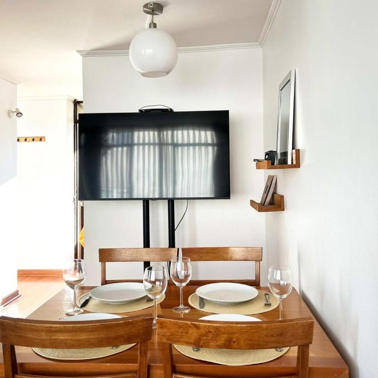 Quiet, comfortable, central, connected and beauty - Three-Bedroom Apartment - 52