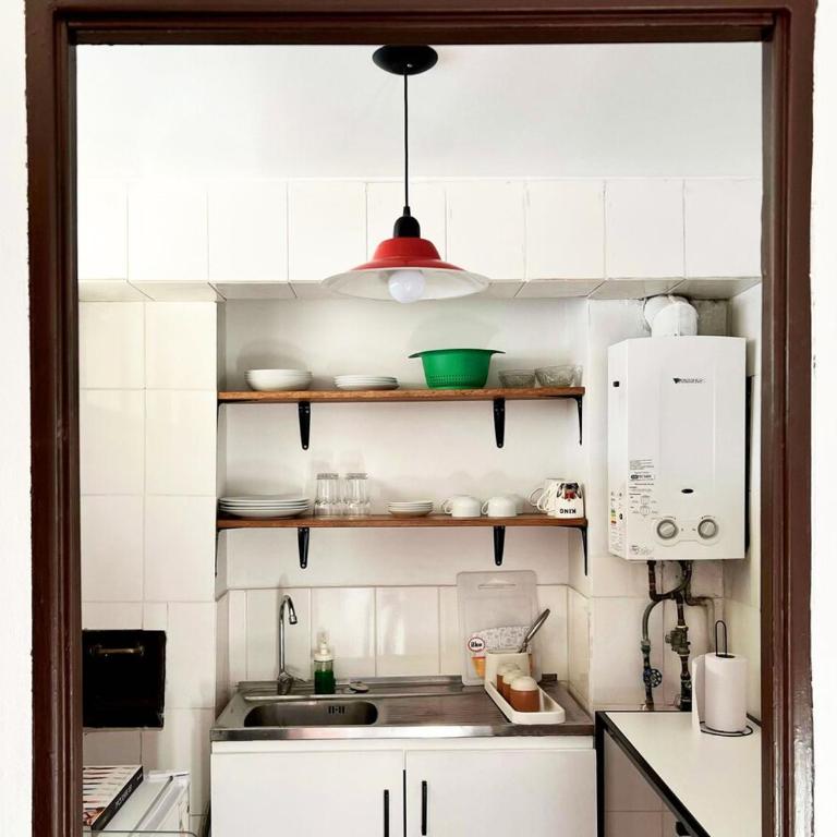 Quiet, comfortable, central, connected and beauty - Three-Bedroom Apartment - 56