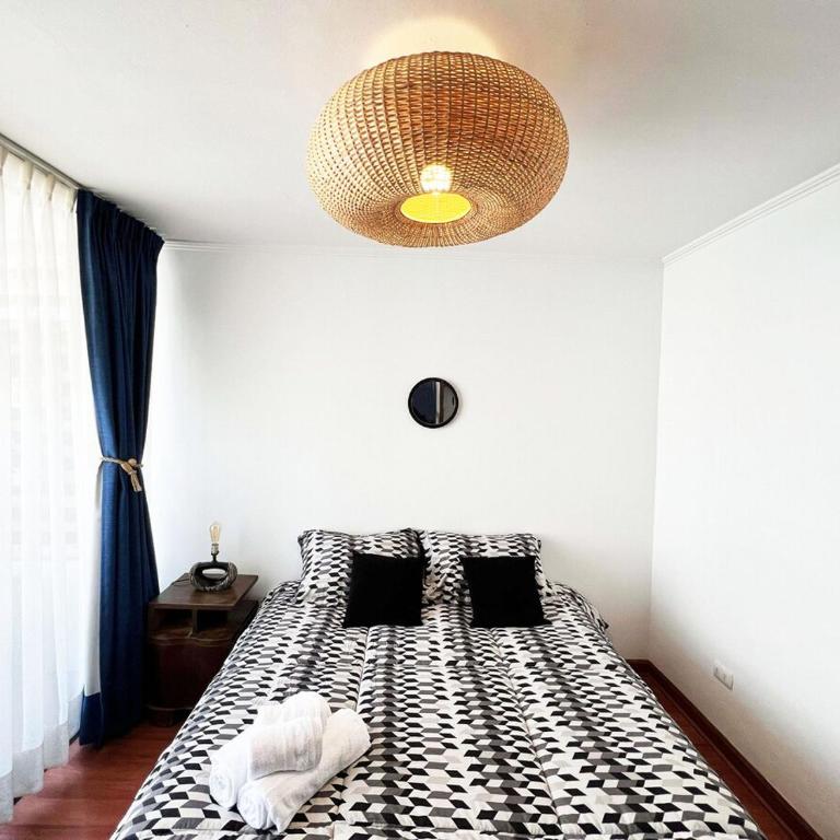 Quiet, comfortable, central, connected and beauty - Three-Bedroom Apartment - 57