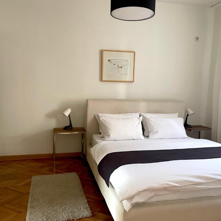 Two Bedroom Apartment with Terace and Parking - Apartman sa 2 Spavaće Sobe - 19