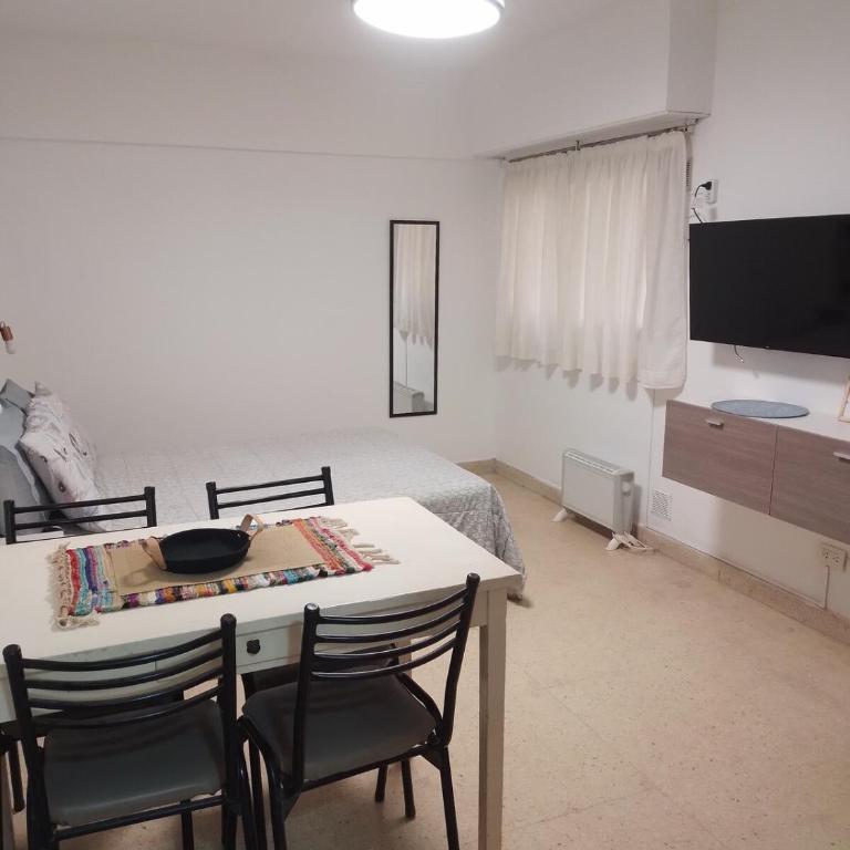 Mar del Plata departamento - One-Bedroom Apartment - 2