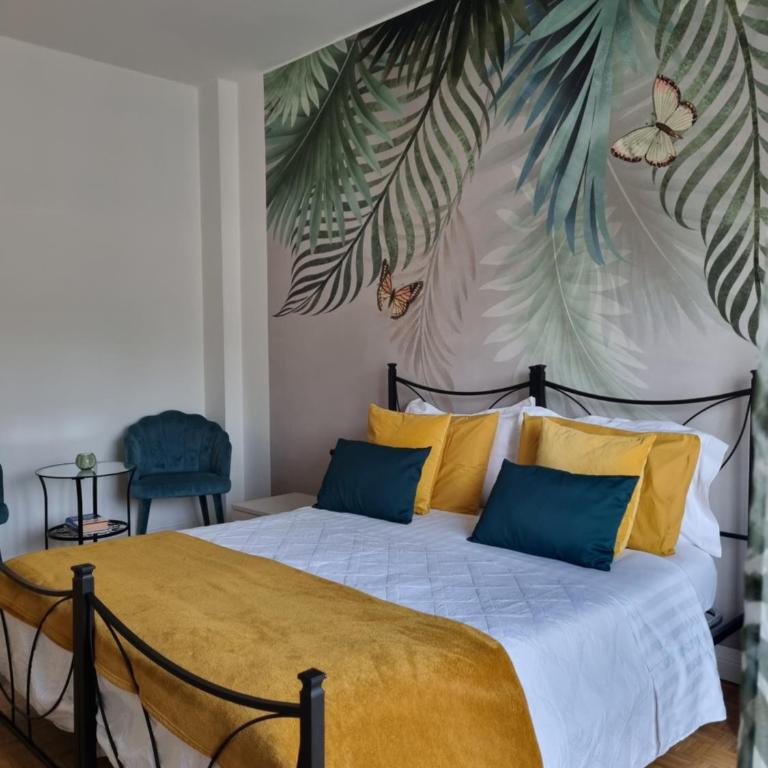 Elegante e silenzioso con box auto - Home San Paolo - Appartamento con 1 Camera da Letto - 10