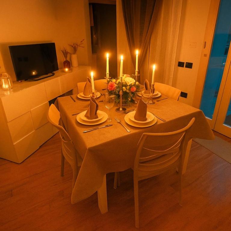 Apt Matteucci 18 ROMANTICISMO Bizantino in centro storico - Appartamento con 1 Camera da Letto - 31