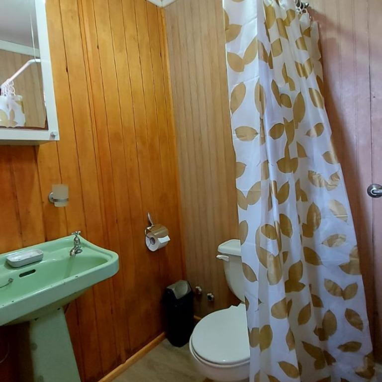 CABAÑA EL BUHO - ESMERALDA - One-Bedroom Apartment - 2