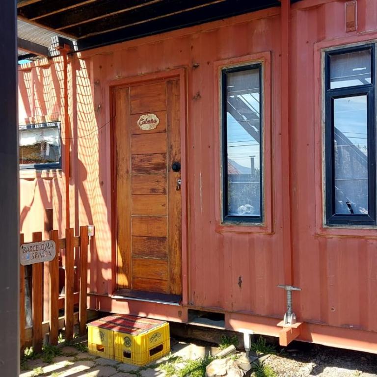 CABAÑA EL BUHO - ESMERALDA - Apartamento de 1 dormitorio - 6