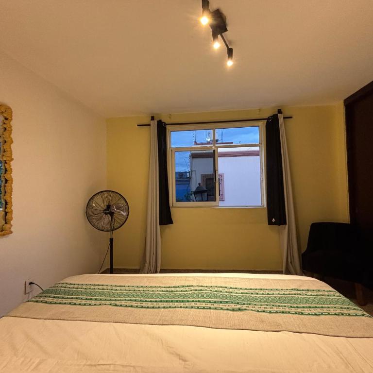Departamento en el centro de Oaxaca - Apartamento de 4 habitaciones - 21