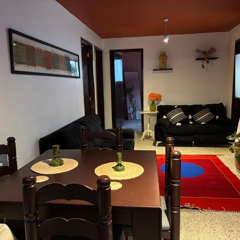 Departamento en el centro de Oaxaca - Apartamento de 4 habitaciones - 28