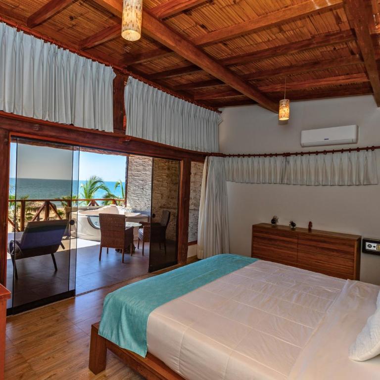 Apart Hotel Las Cherelas - Suite with Whirlpool - 4