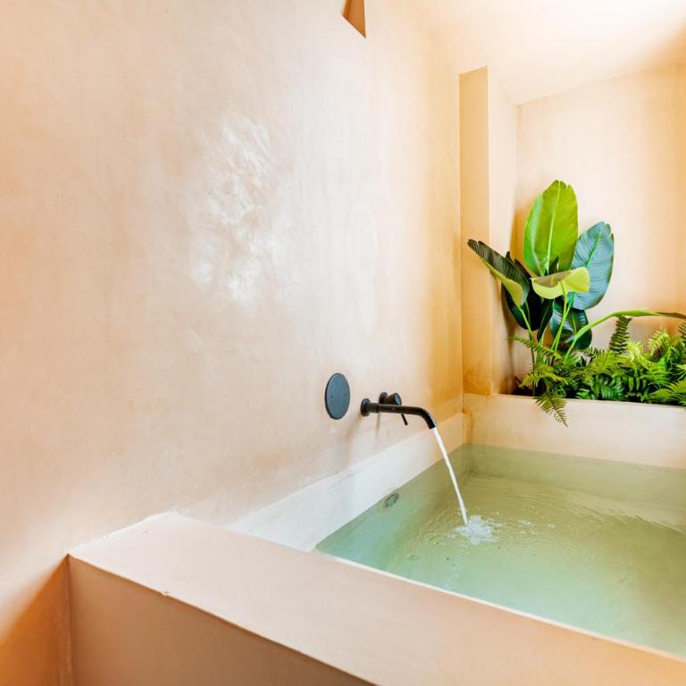 Studios with Plunge Pool near the Beach - Apartamento Deluxe de 1 dormitorio con vistas al océano - 2
