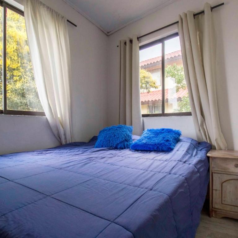 Casa Reñaca para 10 personas - Apartment - 12