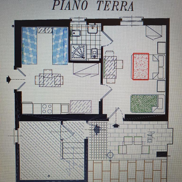 azalea Rooms & apartments domo 3 - Appartamento - Piano Terra - 2