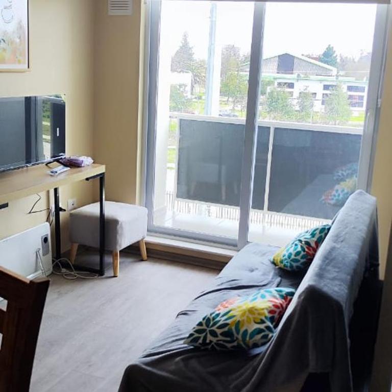 Depto Completamente Nuevo con 2 Estacionamientos - One-Bedroom Apartment - 17