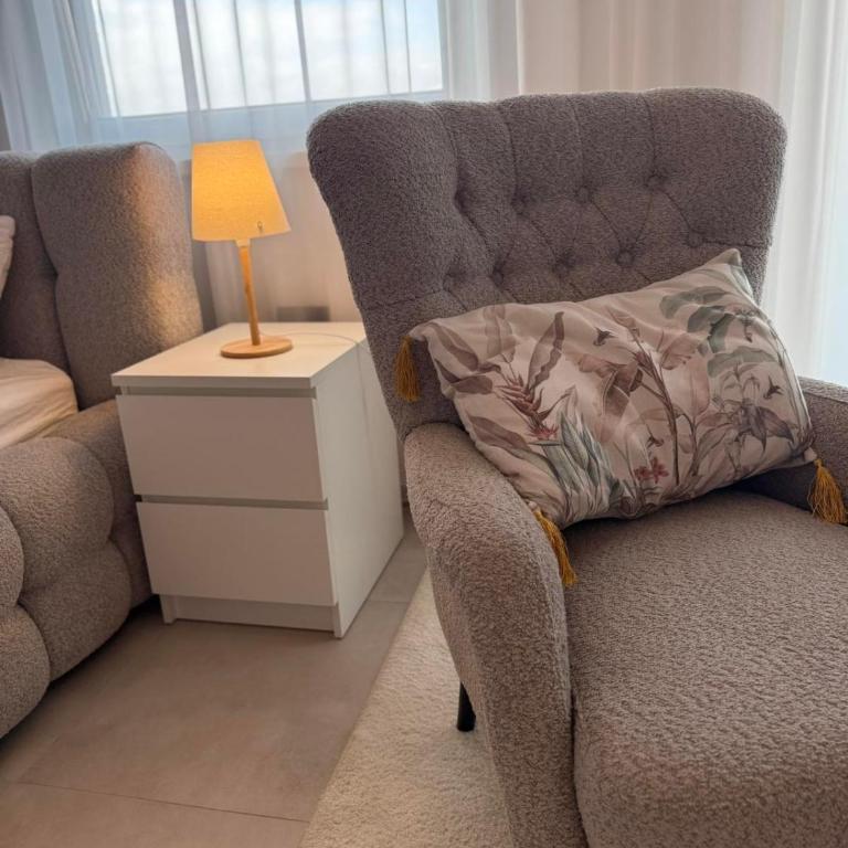 Raj - One-Bedroom Apartment - 27