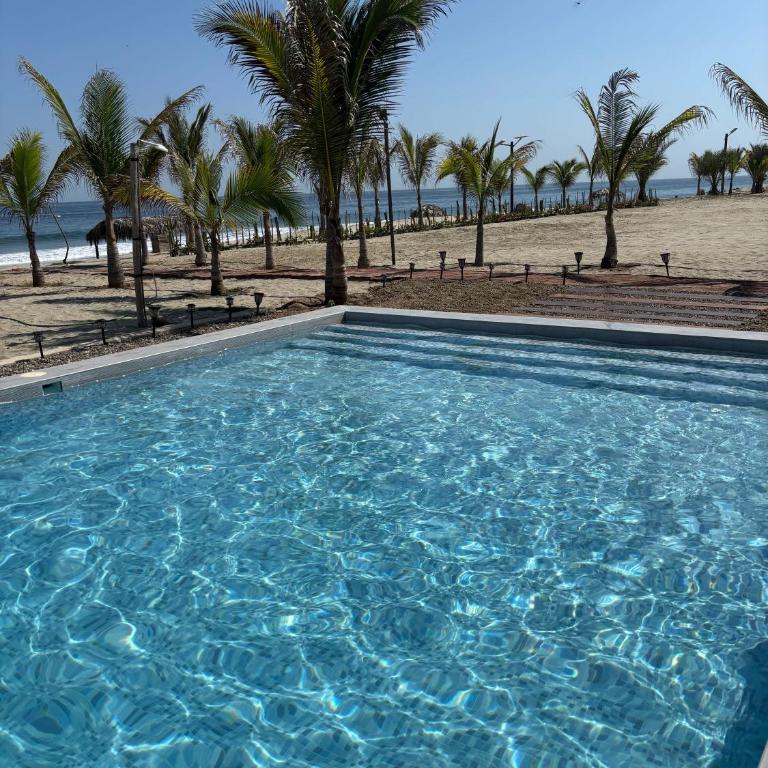 Wallac Bungalows Canoas de Punta Sal - One-Bedroom House - 25