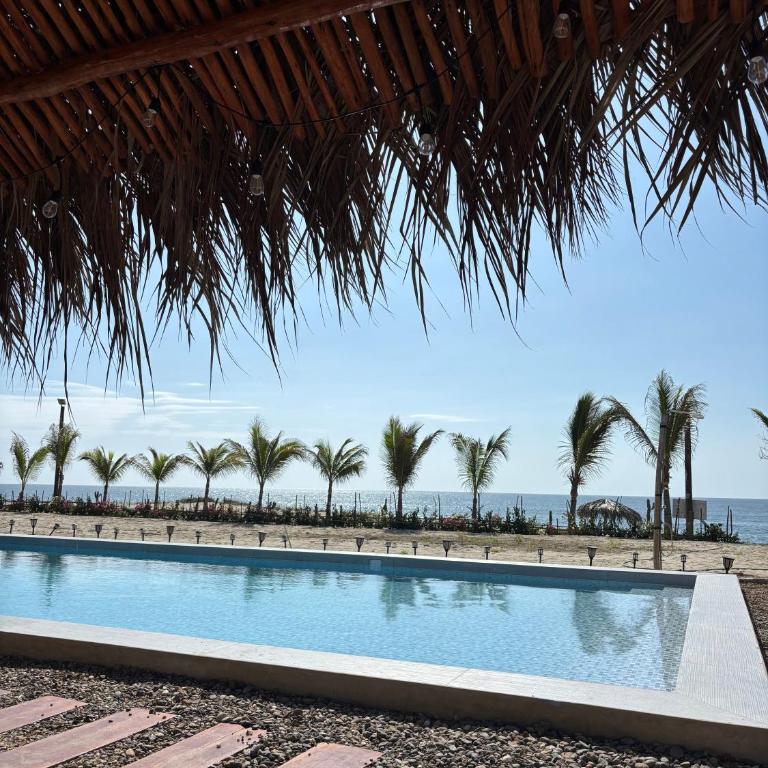 Wallac Bungalows Canoas de Punta Sal - One-Bedroom House - 14