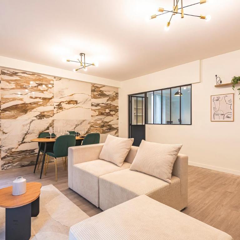 L'Étape 4 - Center - Cathedral - Two-Bedroom Apartment - 18