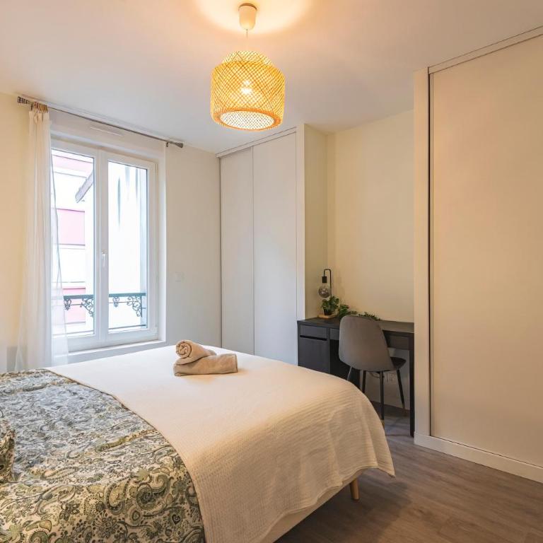 L'Étape 4 - Center - Cathedral - Two-Bedroom Apartment - 11