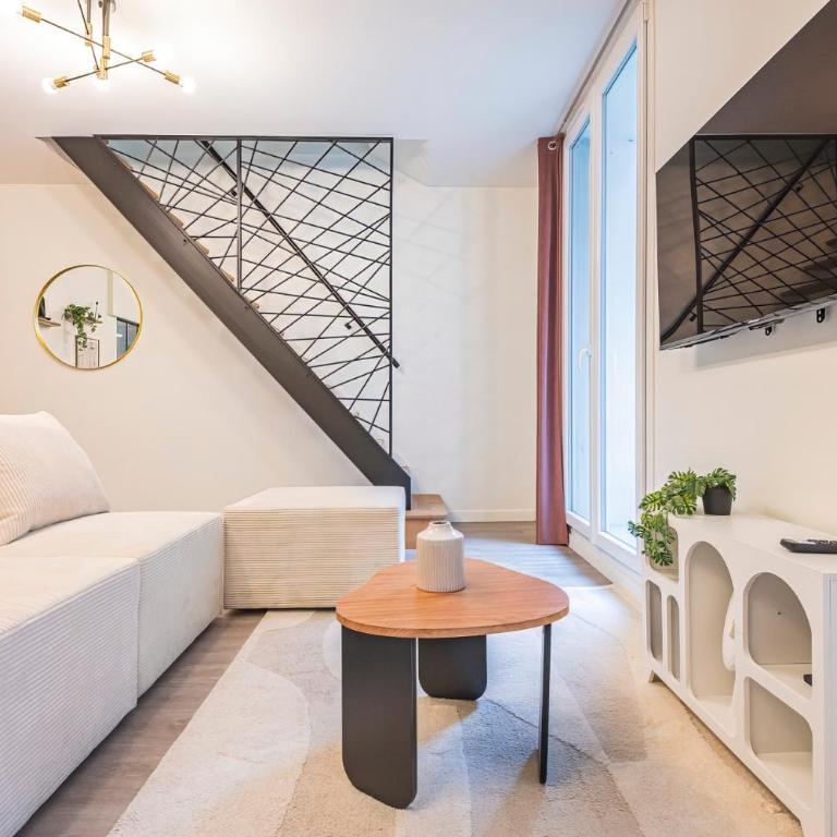 L'Étape 4 - Center - Cathedral - Two-Bedroom Apartment - 10