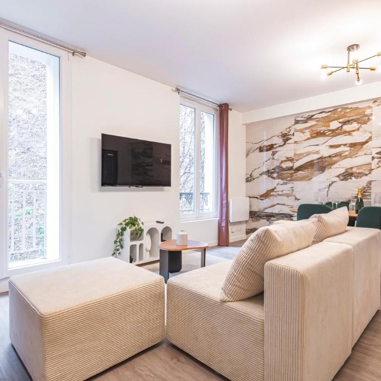 L'Étape 4 - Center - Cathedral - Two-Bedroom Apartment - 4