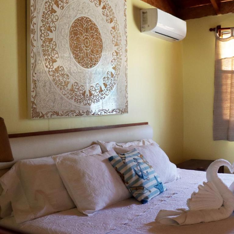 Wallac Bungalows Canoas de Punta Sal - One-Bedroom House - 5