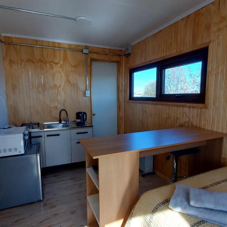 CABAÑA EL BUHO - ESMERALDA - Apartamento con vistas a la ciudad - 3