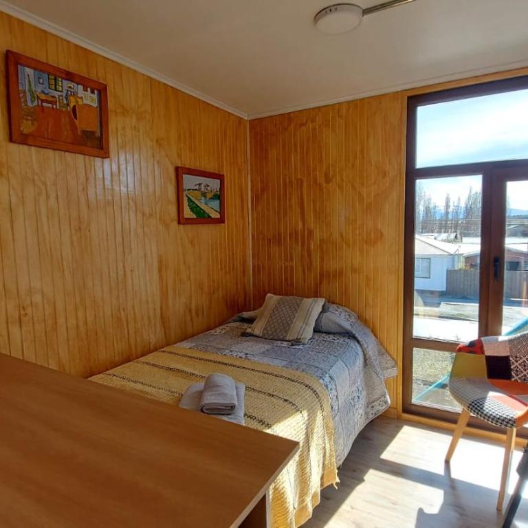 CABAÑA EL BUHO - ESMERALDA - Apartamento con vistas a la ciudad - 1