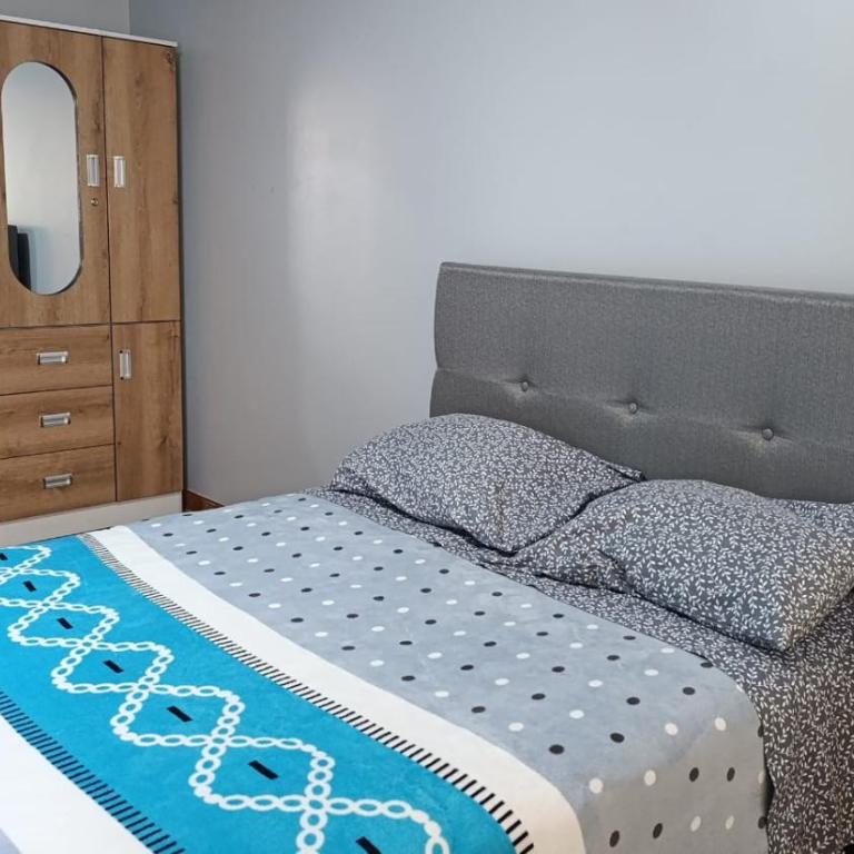 Mini Departamento acogedor - Apartamento de 1 dormitorio - 8