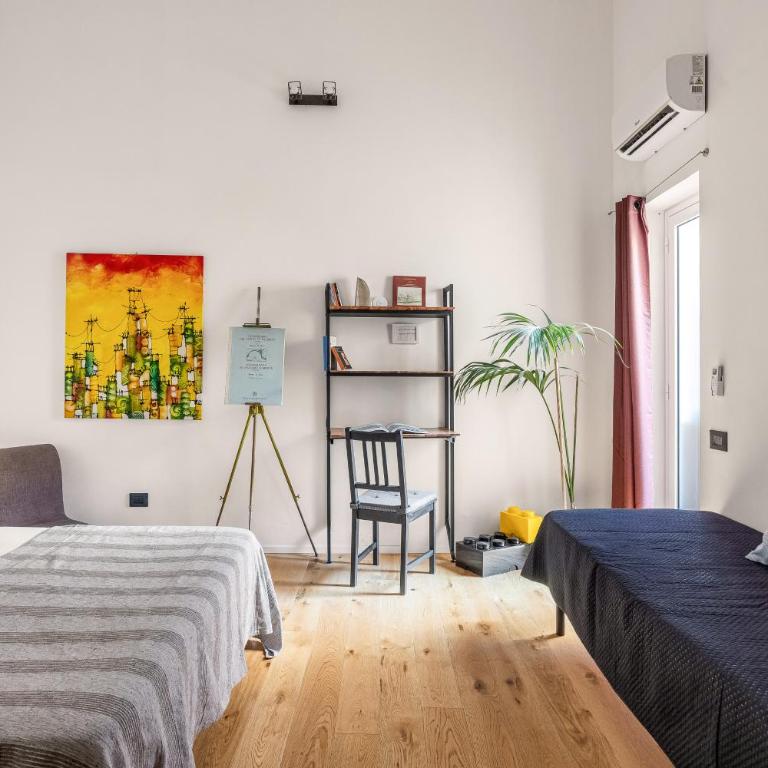 Azizò - Appartamento con 3 Camere da Letto - 19