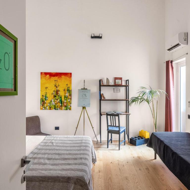 Azizò - Appartamento con 3 Camere da Letto - 18