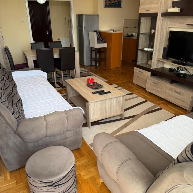 Apartman Milka - Apartman sa 2 Spavaće Sobe - 4