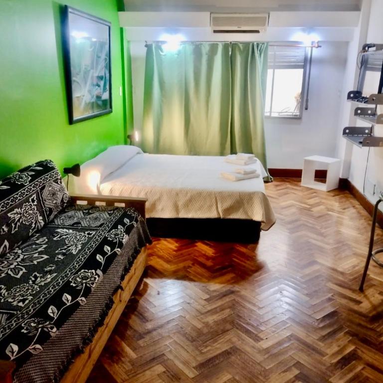 Amplio Loft en Microcentro de Buenos Aires - Apartamento de 1 dormitorio - 2