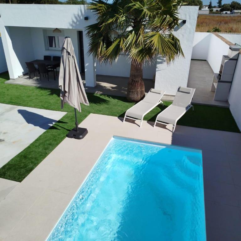 Pacifico conil - Casa de 2 dormitorios - 4