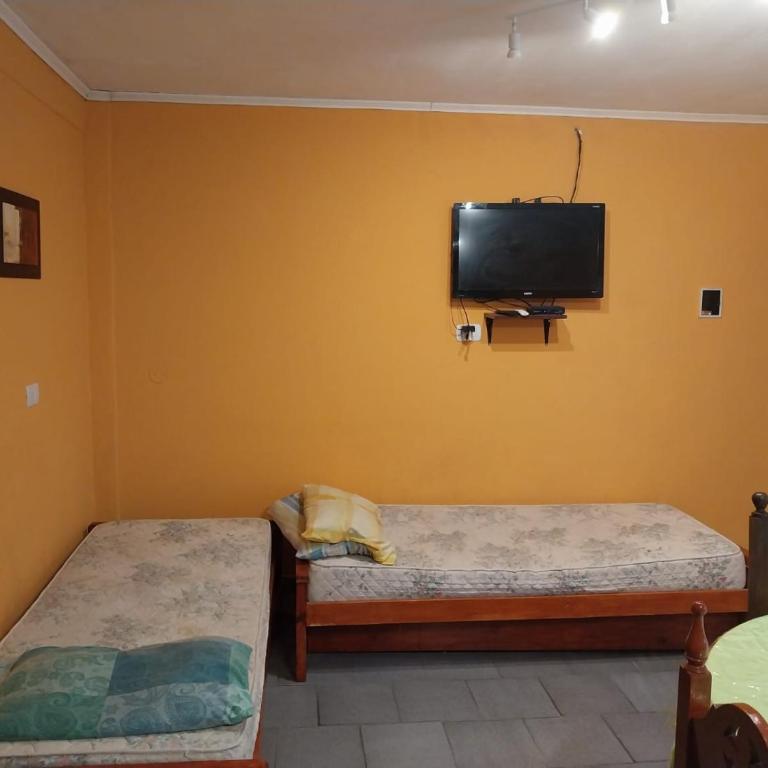Departamento Mar de Ajó - Two-Bedroom Apartment - 3