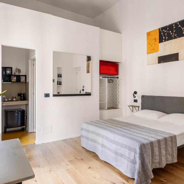 Azizò, la Gialla - Two-Bedroom Apartment - 4