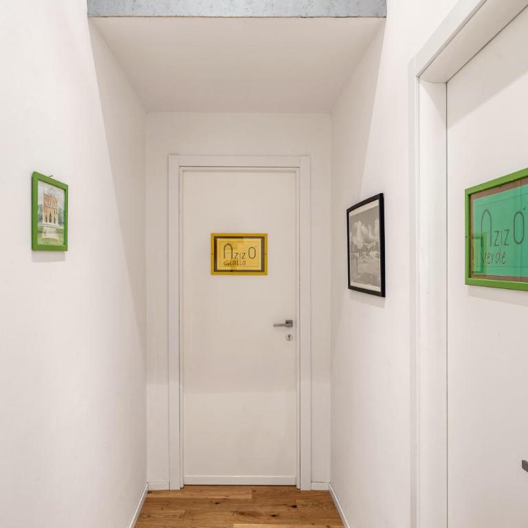 Azizò, la Gialla - Two-Bedroom Apartment - 16