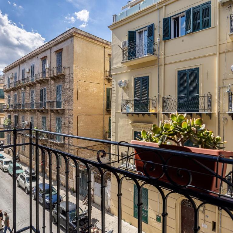 Azizò, la Gialla - Two-Bedroom Apartment - 18