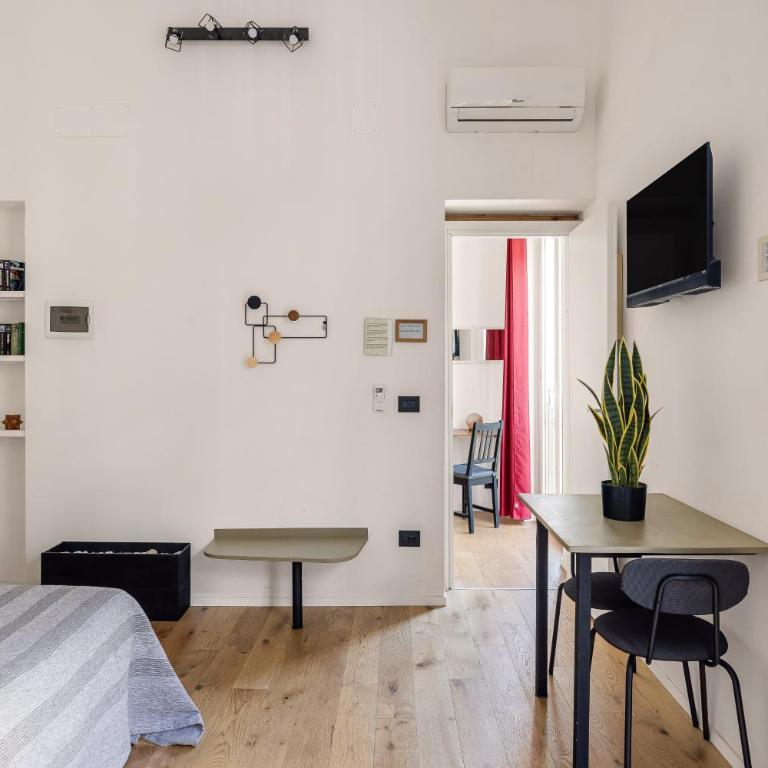 Azizò, la Gialla - Two-Bedroom Apartment - 7