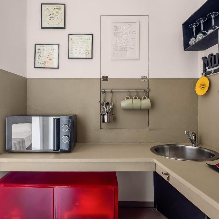 Azizò, la Gialla - Two-Bedroom Apartment - 14