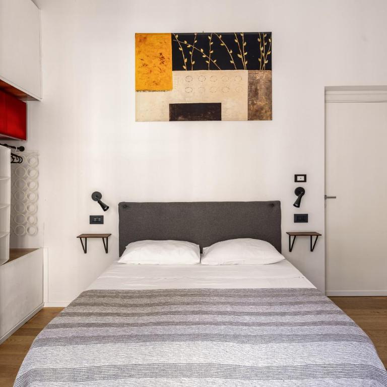 Azizò, la Gialla - Two-Bedroom Apartment - 6