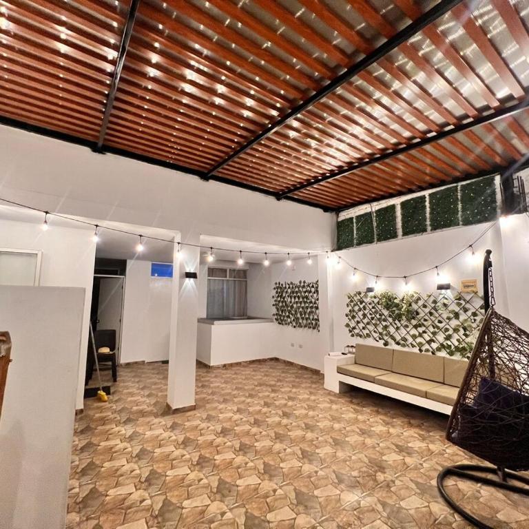 Casa Rosé Vacacional - Four-Bedroom Vacation Home - 2