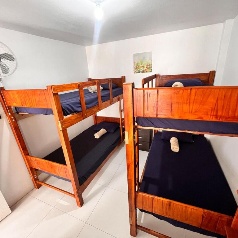 Casa Rosé Vacacional - Four-Bedroom Vacation Home - 3