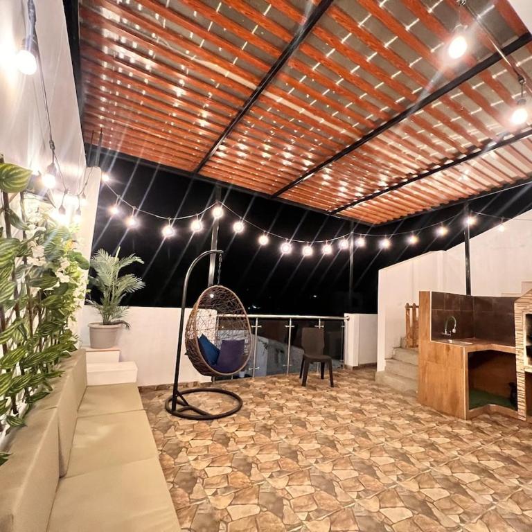 Casa Rosé Vacacional - Four-Bedroom Vacation Home - 7
