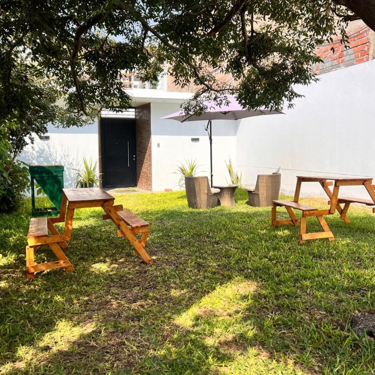 Casa Rosé Vacacional - Four-Bedroom Vacation Home - 12
