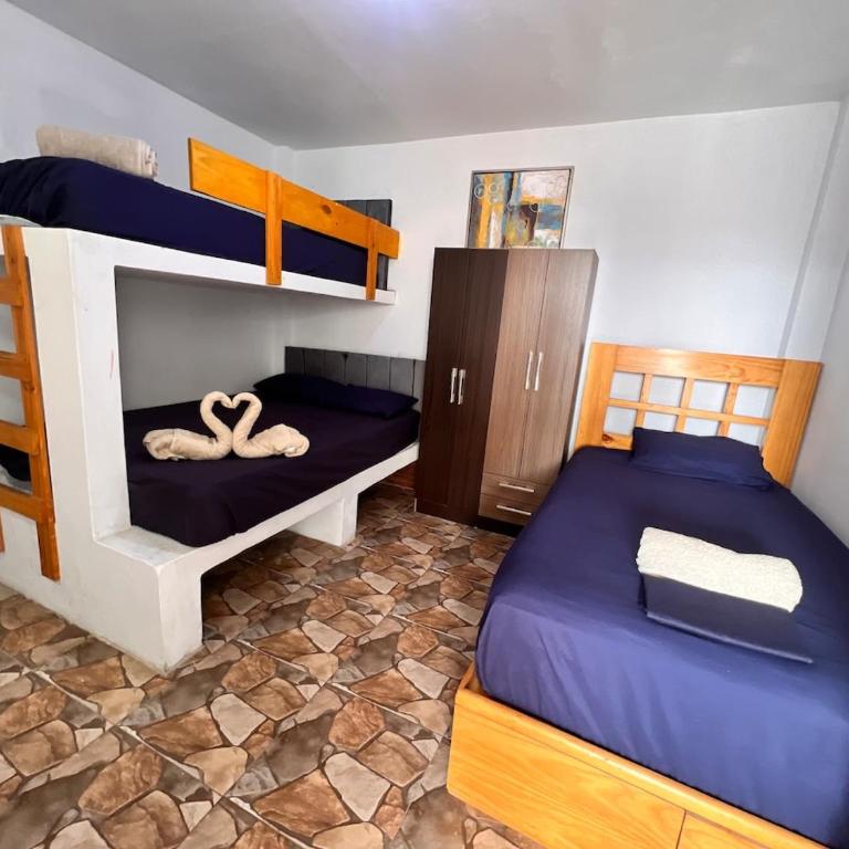 Casa Rosé Vacacional - Four-Bedroom Vacation Home - 13