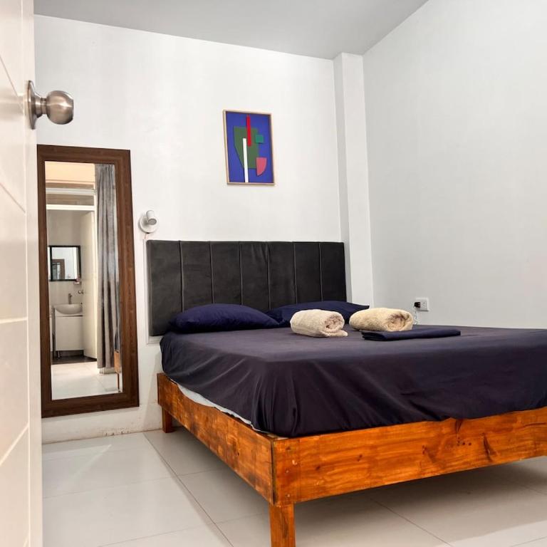 Casa Rosé Vacacional - Four-Bedroom Vacation Home - 21