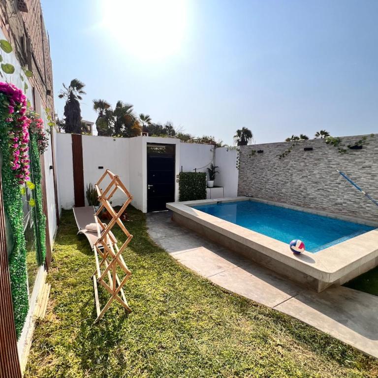 Casa Rosé Vacacional - Four-Bedroom Vacation Home - 22