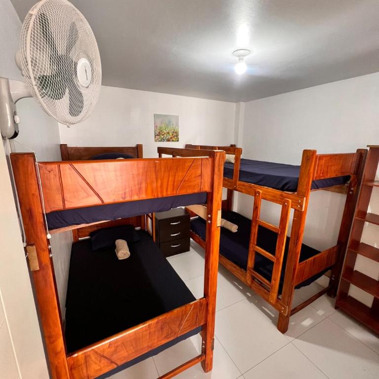 Casa Rosé Vacacional - Four-Bedroom Vacation Home - 28